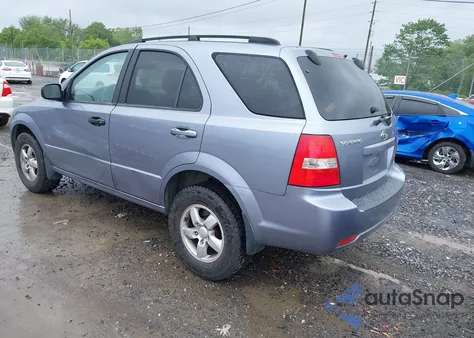 2009 Kia Sorento Lx z USA, uszkodzony, nr VIN KNDJD735195890744